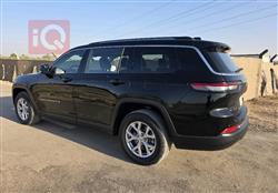 جيب جراند شيروكي إل